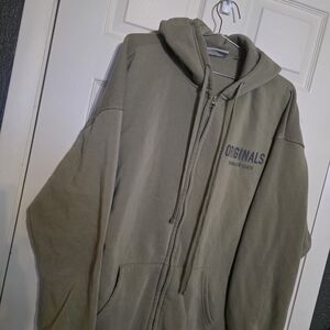 Brooklyn Cloth Olive Originals Hoodie